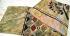 BEDSHEET MEERUT PRINTED 90X108